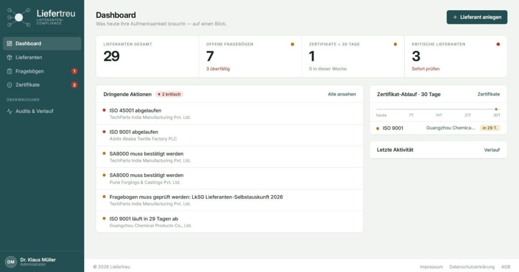liefertreu_app_dashboard_demo_screenshot